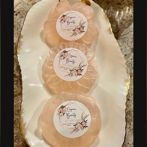 Organic Handmade Aloe Vera Hand Soap